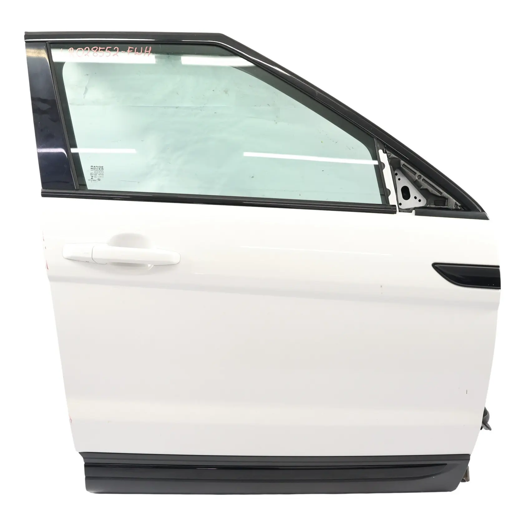 Range Rover Evoque L538 Tür Vorne Rechts Fuji Weiß LR028552