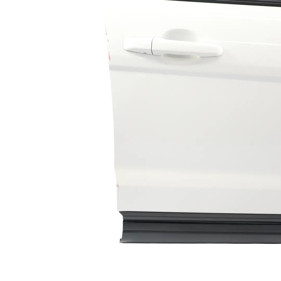 Porta Anteriore Destra Bianco Fuji 867 per Range Rover Evoque L538 con numero di parte LR028552 Range Rover Evoque L538 Porta Anteriore Destra Bianco Fuji 867 - SKU LR028552-FWH - Numero di parte LR028552