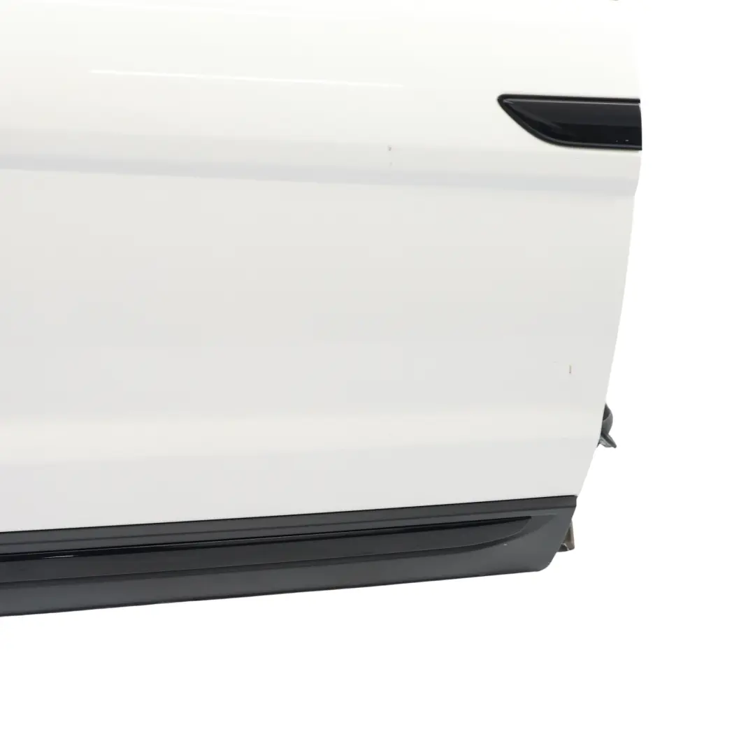 Puerta Delantera Derecha Blanco Fuji 867 para Range Rover Evoque L538 con número de pieza LR028552 Range Rover Evoque L538 Puerta Delantera Derecha Blanco Fuji 867 - SKU LR028552-FWH - Número de pieza LR028552