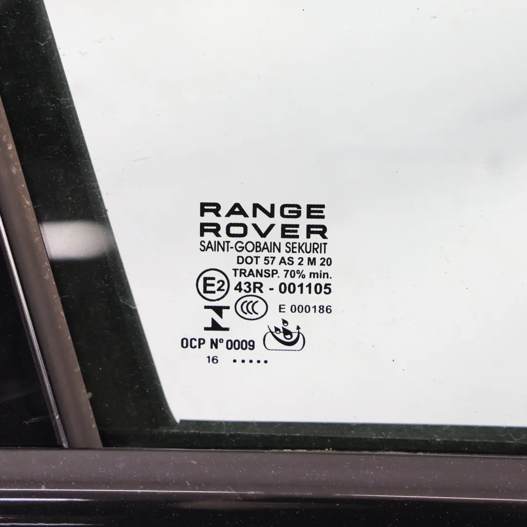 Range Rover Evoque L538 Tür Vorne Rechts Fuji Weiß - SKU LR028552-FWH - Teilenummer LR028552