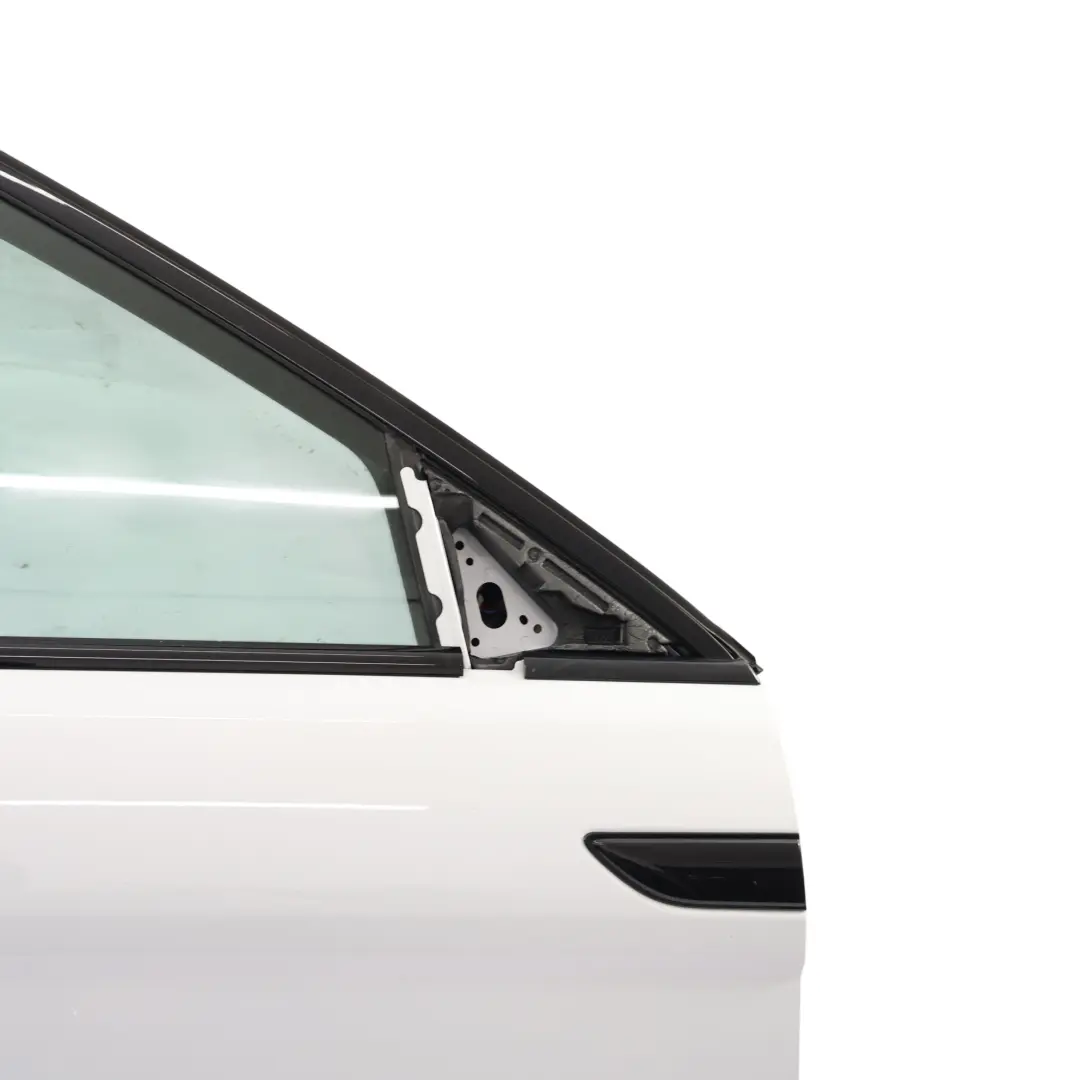 Range Rover Evoque L538 Porta Anteriore Destra Yulong Bianco 2201 - SKU LR028552-YWH - Numero di parte LR028552