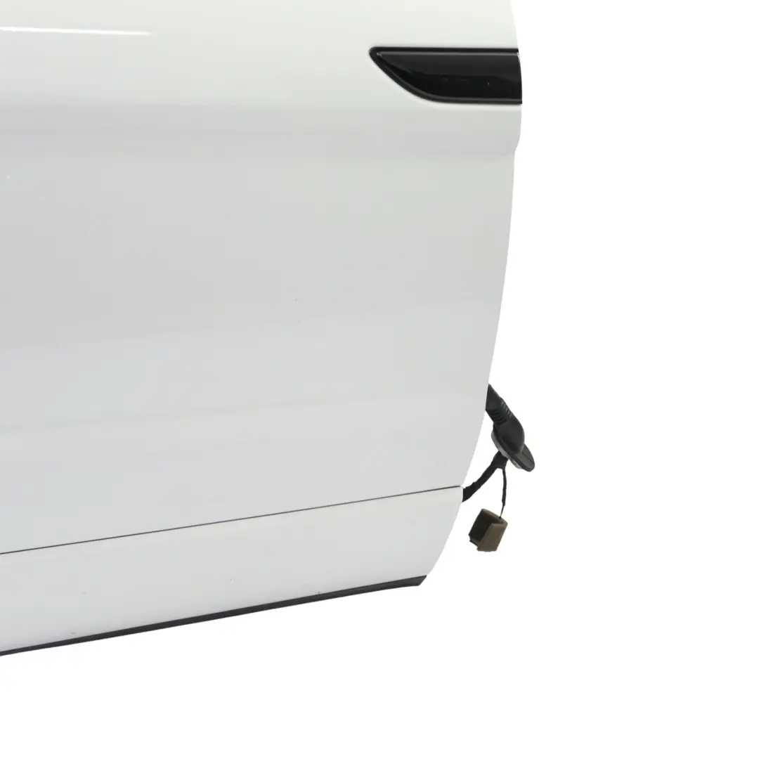 Porta Anteriore Destra Yulong Bianco 2201 per Range Rover Evoque L538 con numero di parte LR028552 Range Rover Evoque L538 Porta Anteriore Destra Yulong Bianco 2201 - SKU LR028552-YWH - Numero di parte LR028552