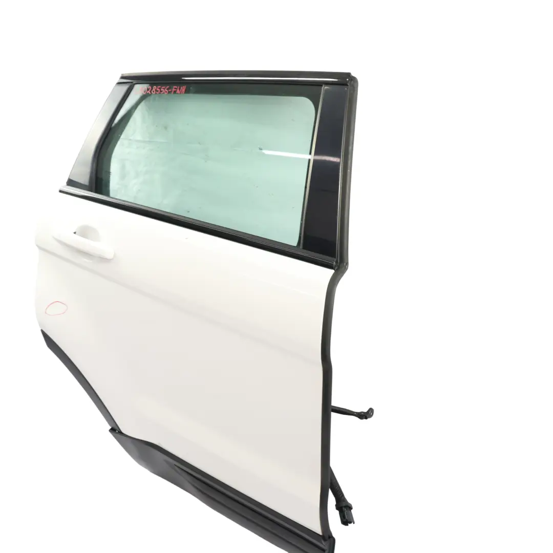 Range Rover Evoque L538 Hinten Tür Rechts Fuji Weiß - SKU LR028556-FWH - Teilenummer LR028556