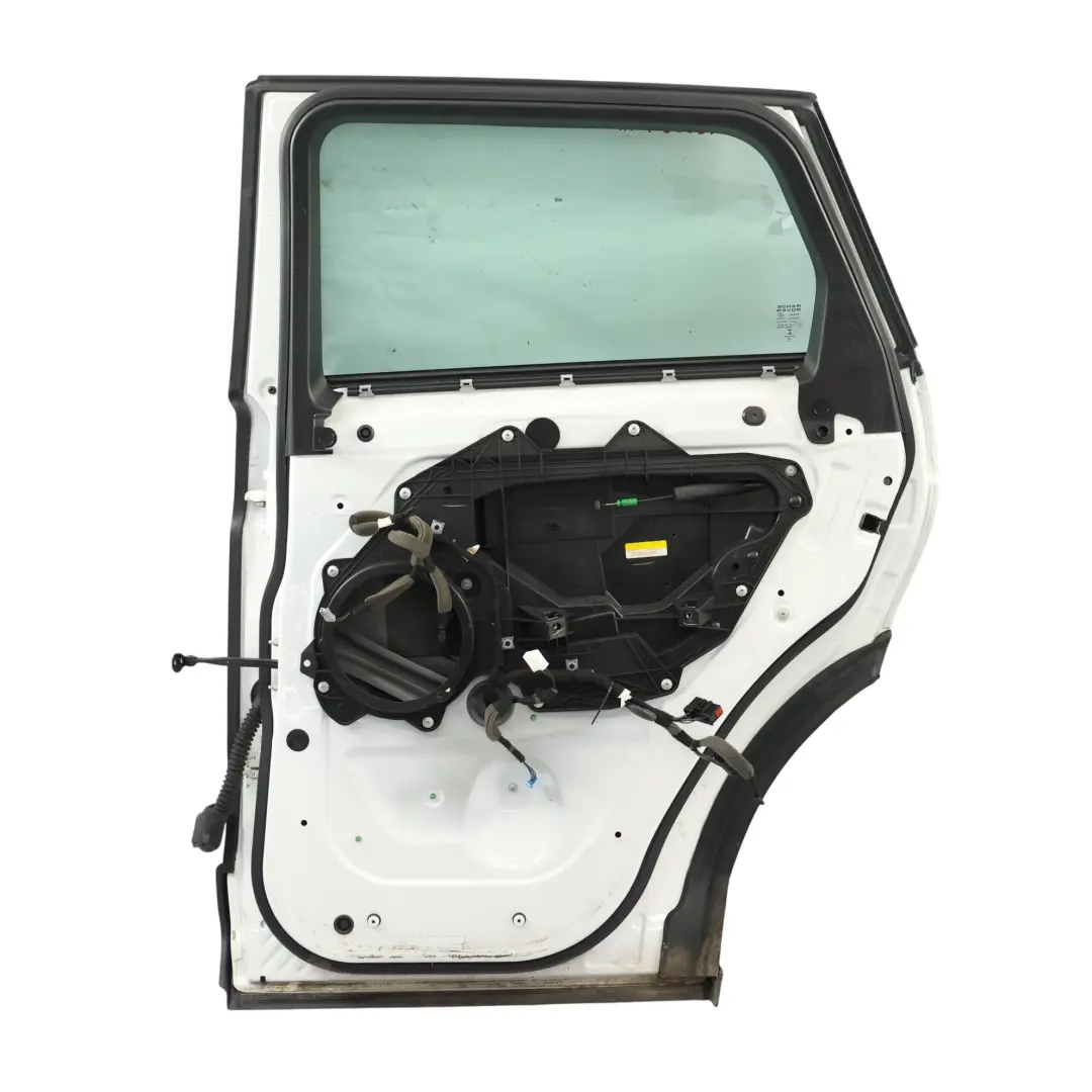 Range Rover Evoque L538 Puerta Trasera Derecha Blanco Fuji 867 - SKU LR028556-FWH - Número de pieza LR028556