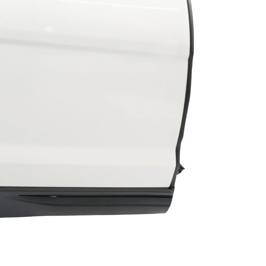 Puerta Trasera Derecha Blanco Fuji 867 para Range Rover Evoque L538 con número de pieza LR028556 Range Rover Evoque L538 Puerta Trasera Derecha Blanco Fuji 867 - SKU LR028556-FWH - Número de pieza LR028556