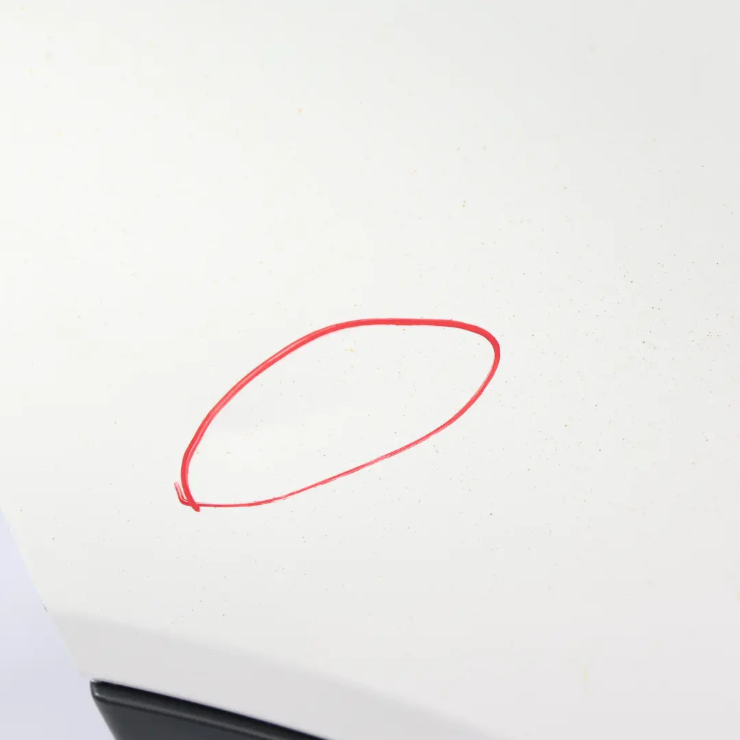 Range Rover Evoque L538 Rear Door Right O/S Fuji White - 867 - SKU LR028556-FWH - Part number LR028556