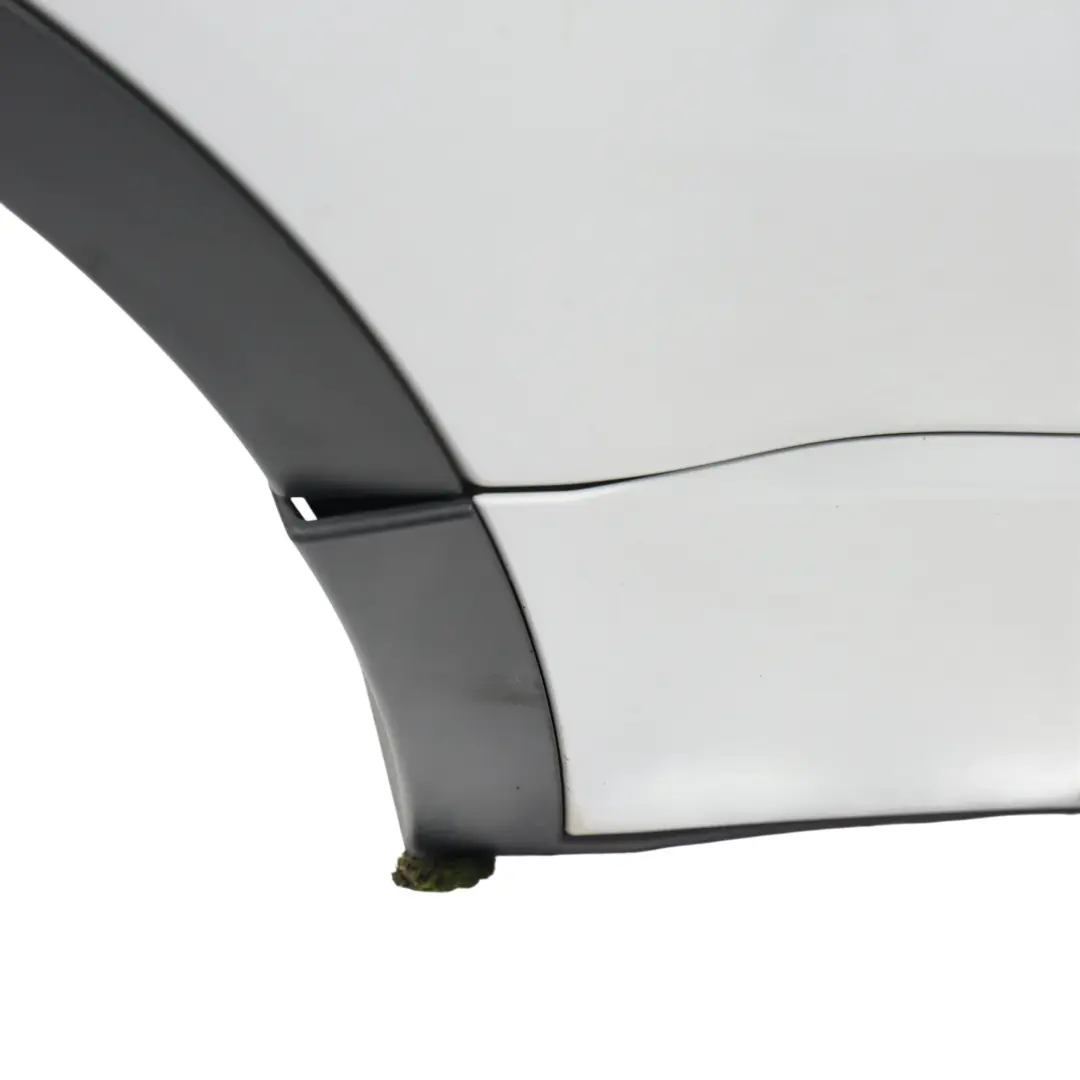 Range Rover Evoque L538 Rear Door Right O/S Yulong White - 2201 - SKU LR028556-YWH - Part number LR028556