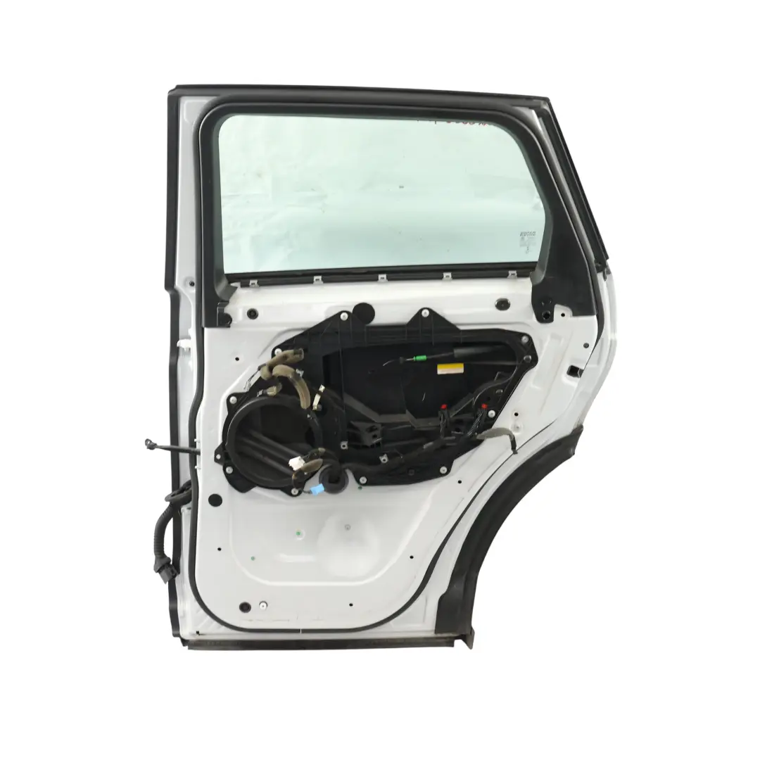 Range Rover Evoque L538 Puerta Trasera Derecha Blanco Yulong 2201 - SKU LR028556-YWH - Número de pieza LR028556
