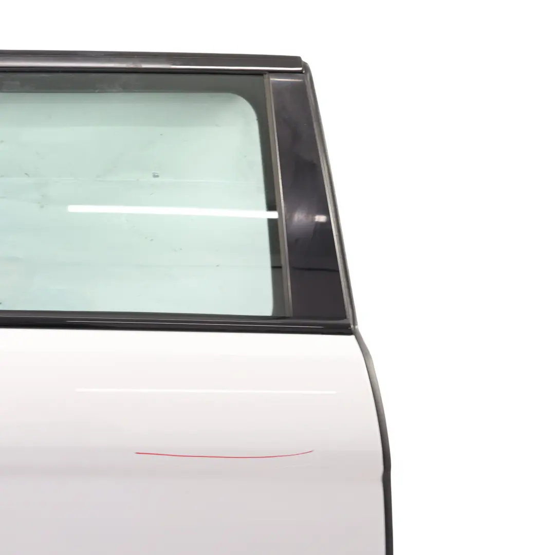 Range Rover Evoque L538 Porta Posteriore Destra Yulong Bianco 2201 - SKU LR028556-YWH - Numero di parte LR028556