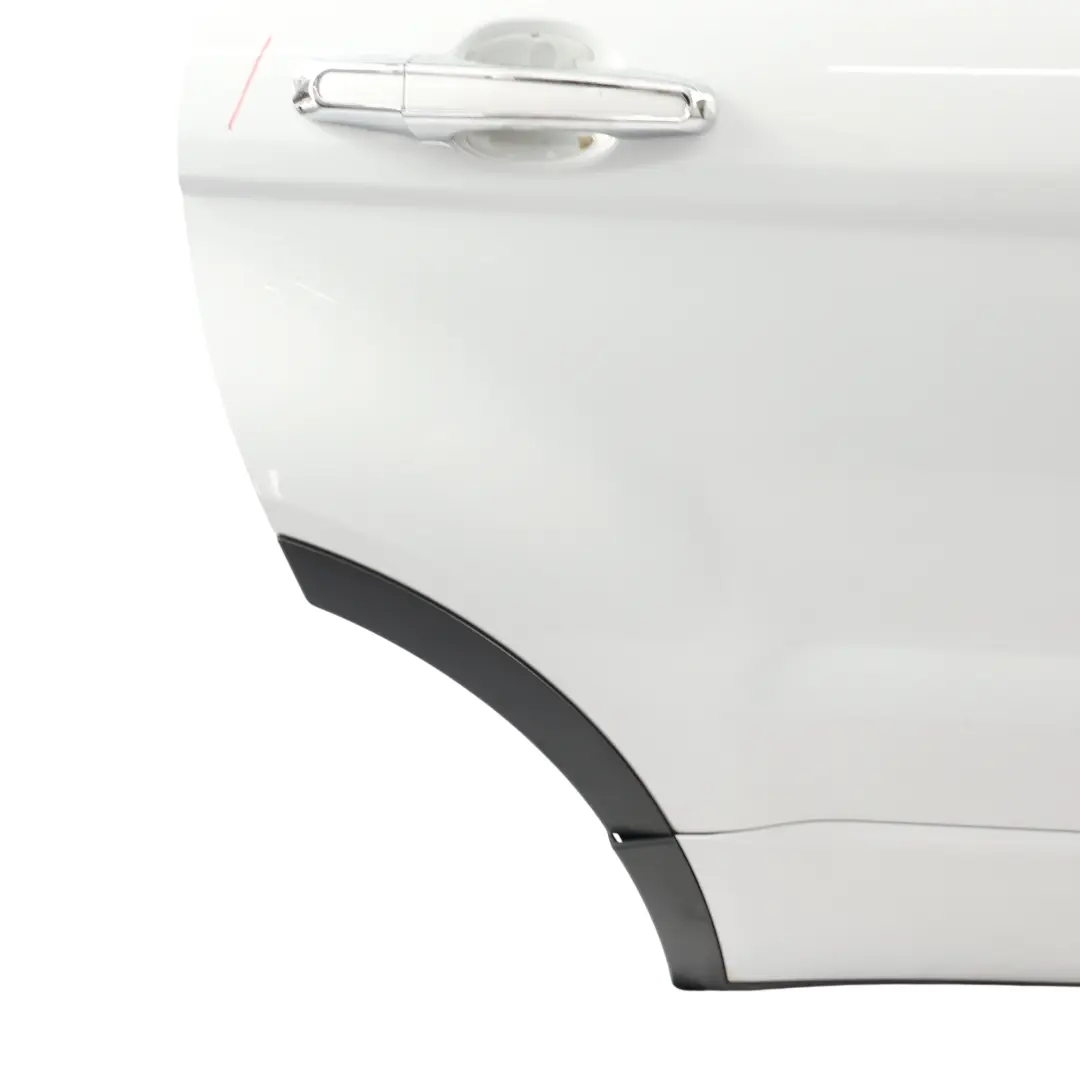 Range Rover Evoque L538 Porte Arrière Droite Yulong Blanc 2201 - SKU LR028556-YWH - Numéro de pièce LR028556
