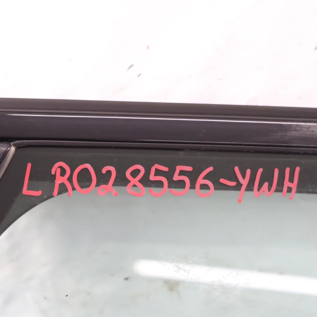 Range Rover Evoque L538 Hinten Tür Rechts Yulong Weiß 2201 - SKU LR028556-YWH - Teilenummer LR028556