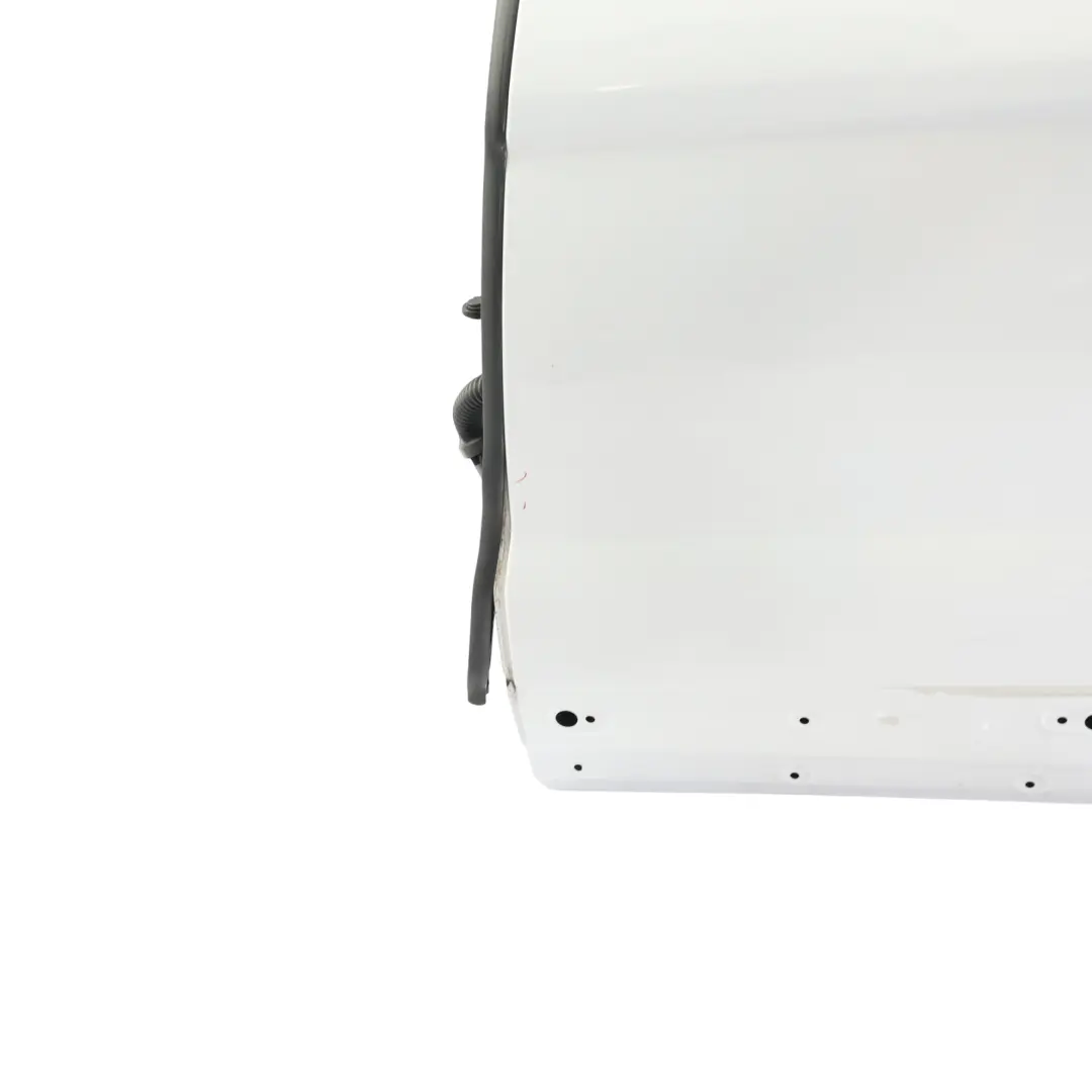 Range Rover Evoque L538 Rear Door Left N/S Yulong White - 2201 - SKU LR028557-YWH - Part number LR028557