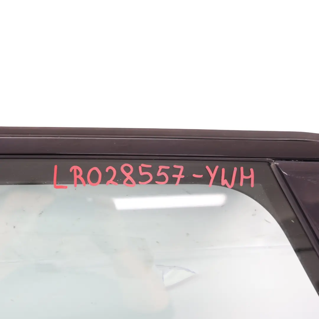 Hintertür Links Yulong Weiß 2201 für Range Rover Evoque L538 mit Teilenummer LR028557 Range Rover Evoque L538 Hintertür Links Yulong Weiß 2201 - SKU LR028557-YWH - Teilenummer LR028557