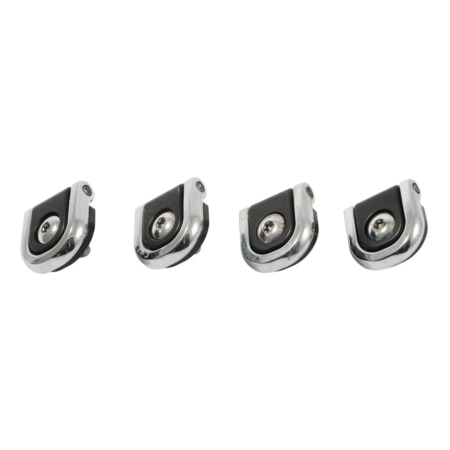 Range Rover L405 Anillas Anclaje Maletero Set X4 LR031907