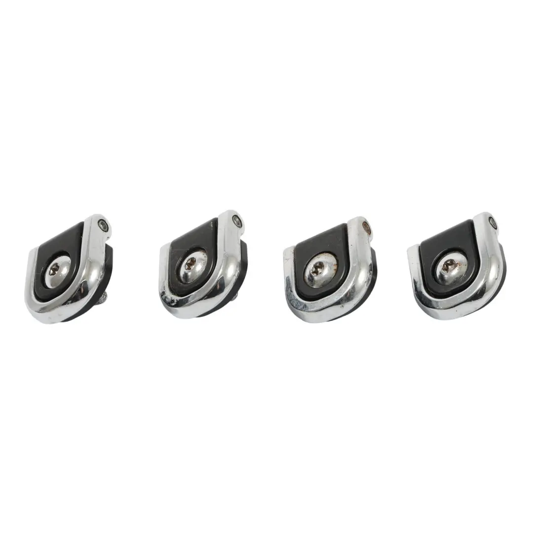 Range Rover L405 Kofferraum Gepäckraum Zurrösen Ring Set X4 - SKU LR031907-1 - Teilenummer LR031907