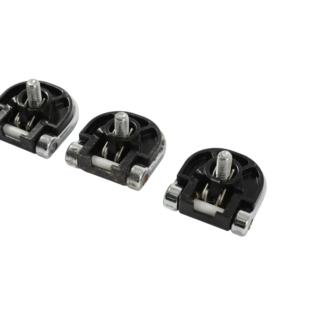 Range Rover L405 Set 4 Anelli Ancoraggio Bagagliaio Vano - SKU LR031907-1 - Numero di parte LR031907