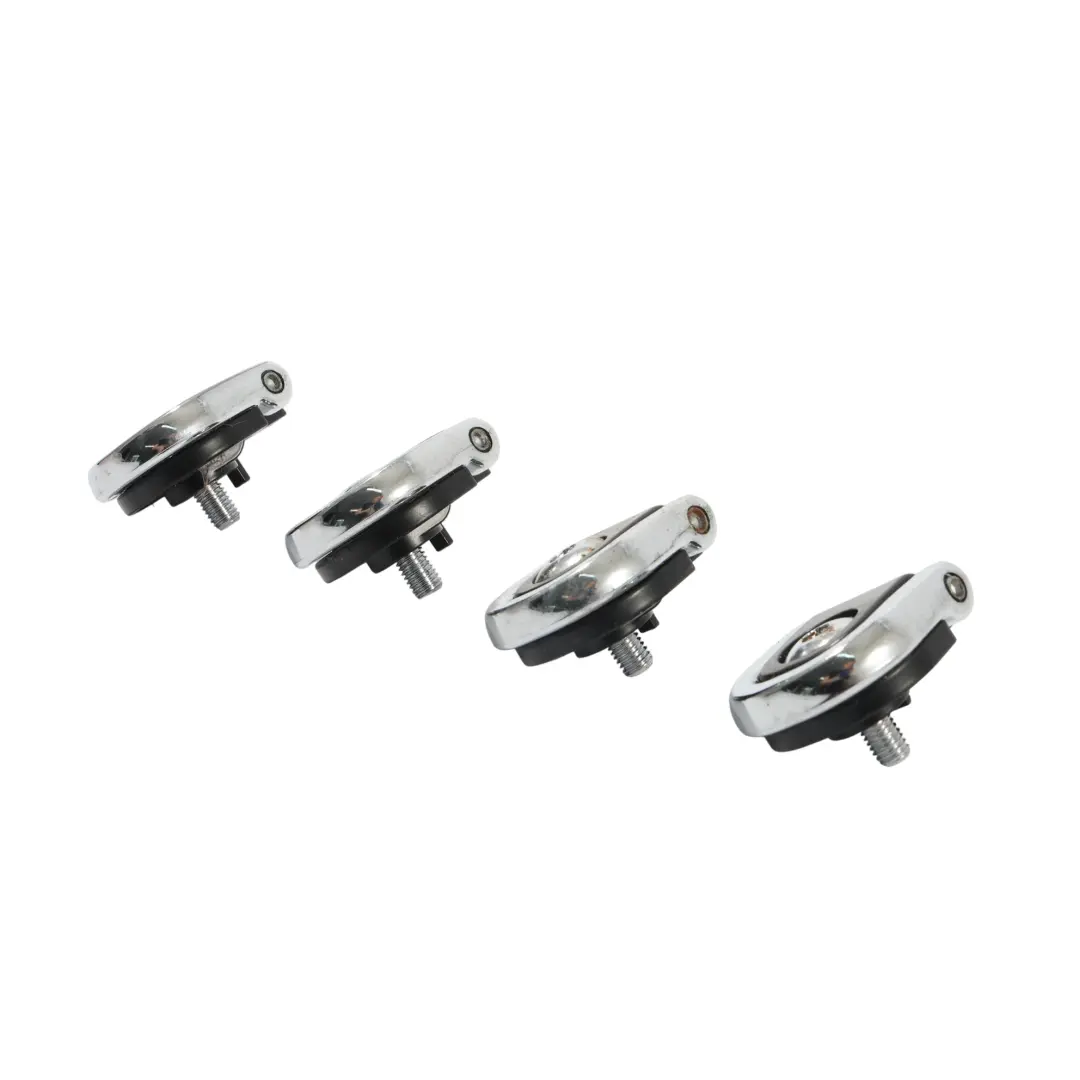 Range Rover L405 Kofferraum Gepäckraum Zurrösen Ring Set X4 - SKU LR031907-1 - Teilenummer LR031907