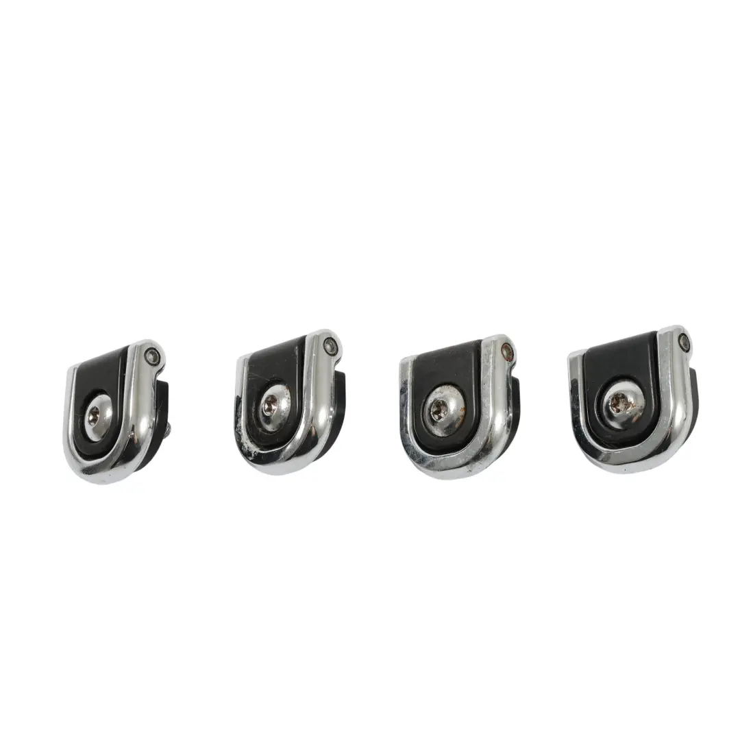 Kofferraum Gepäckraum Zurrösen Ring Set X4 für Range Rover L405 mit Teilenummer LR031907 Range Rover L405 Kofferraum Gepäckraum Zurrösen Ring Set X4 - SKU LR031907-1 - Teilenummer LR031907