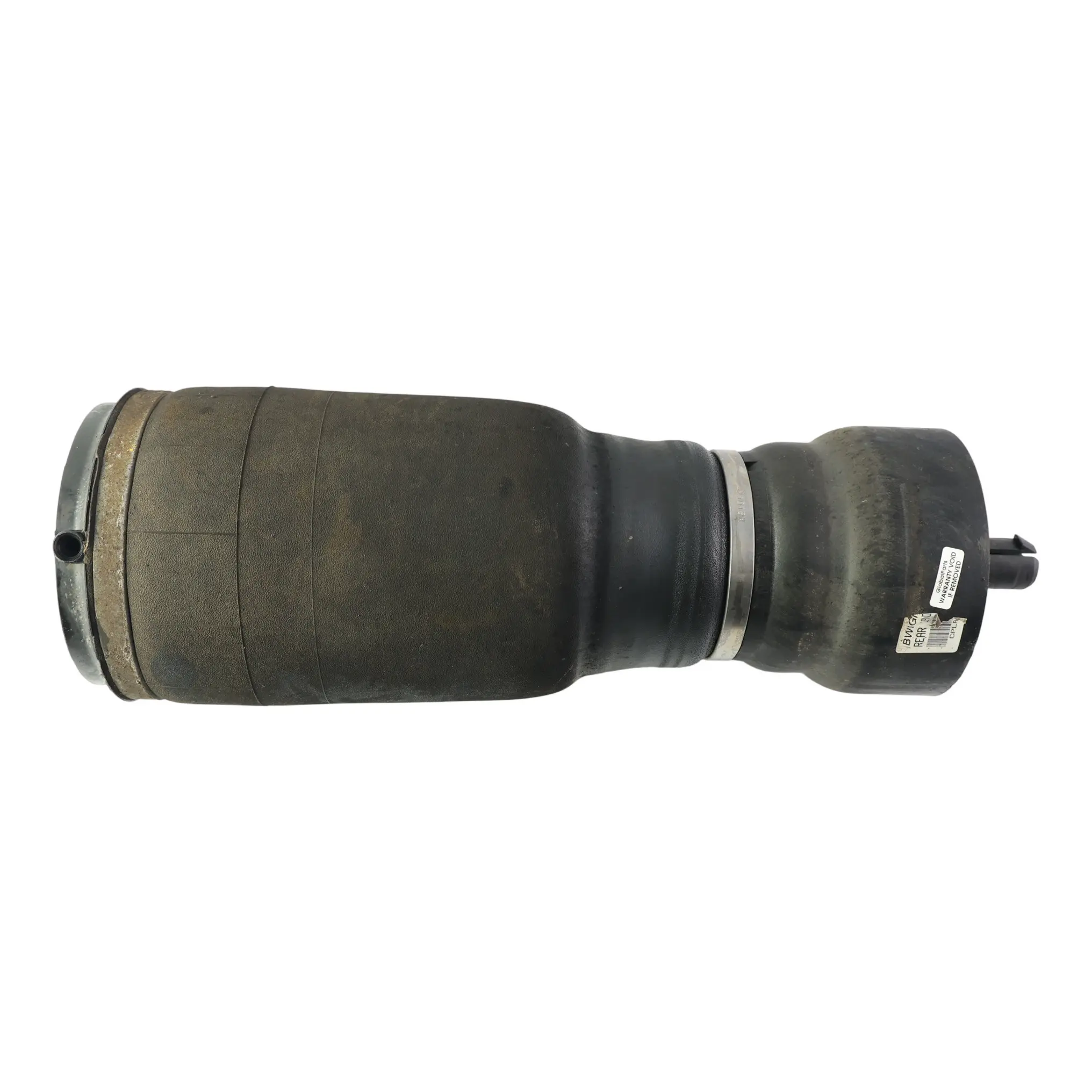 Range Rover L405 Rear Air Suspension Coil Spring Left Right N/O/S CPLA-5580-AB