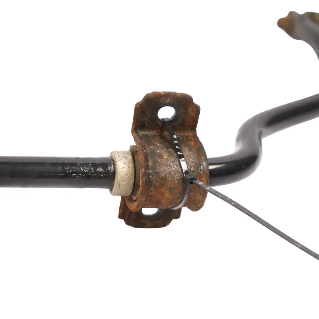 Land Rover Evoque L538 Rear Anti Roll Sway Bar Stabilizer BJ32-5A772-AD - SKU LR034326 - Part number LR034326