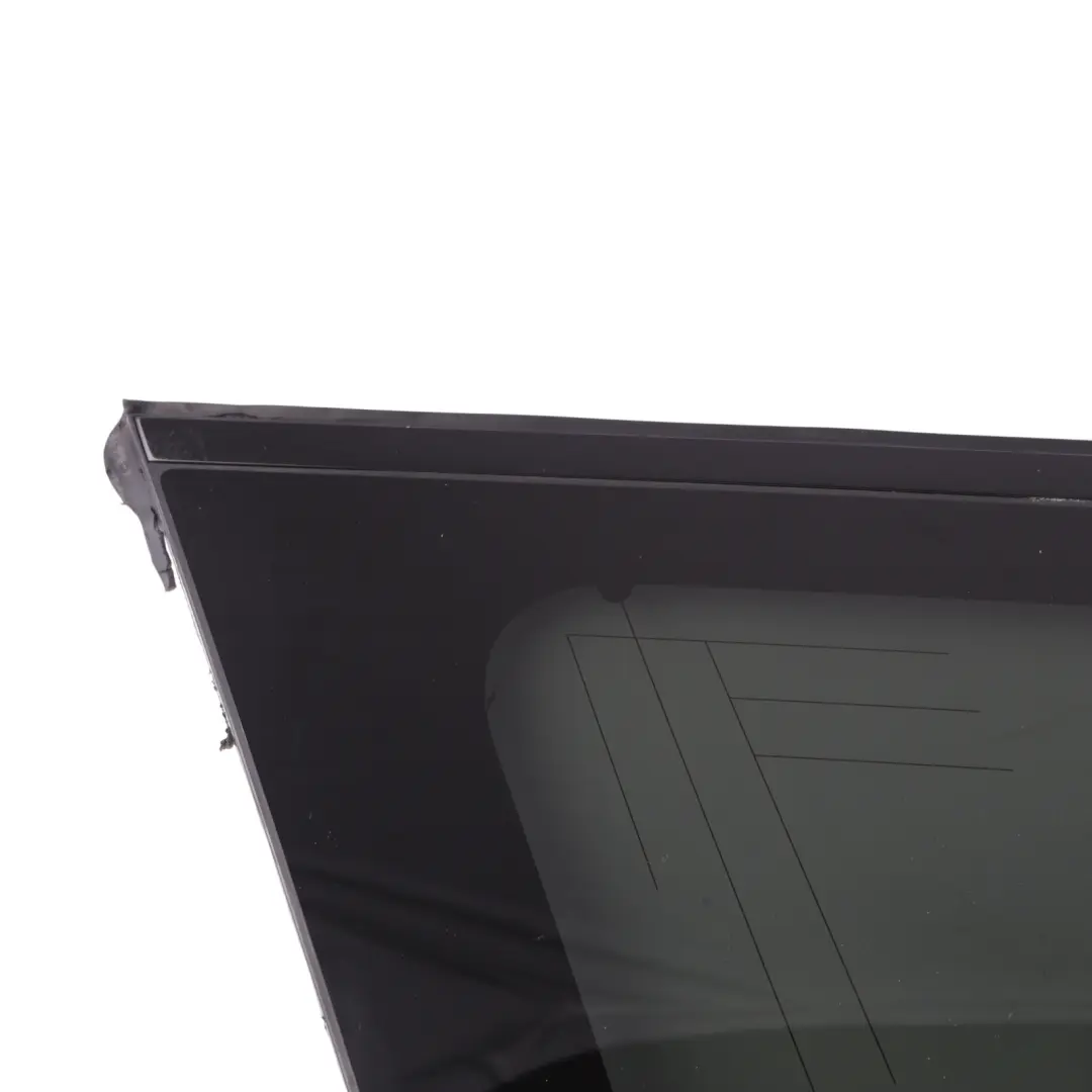 Range Rover L405 Rear Window Quarter Glass Tinted Fixed AS3 Left N/S - SKU LR034330-1 - Part number LR034330