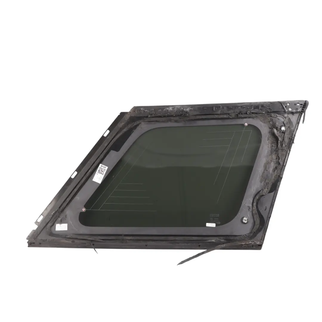 Range Rover L405 Rear Window Quarter Glass Tinted Fixed AS3 Left N/S - SKU LR034330-1 - Part number LR034330