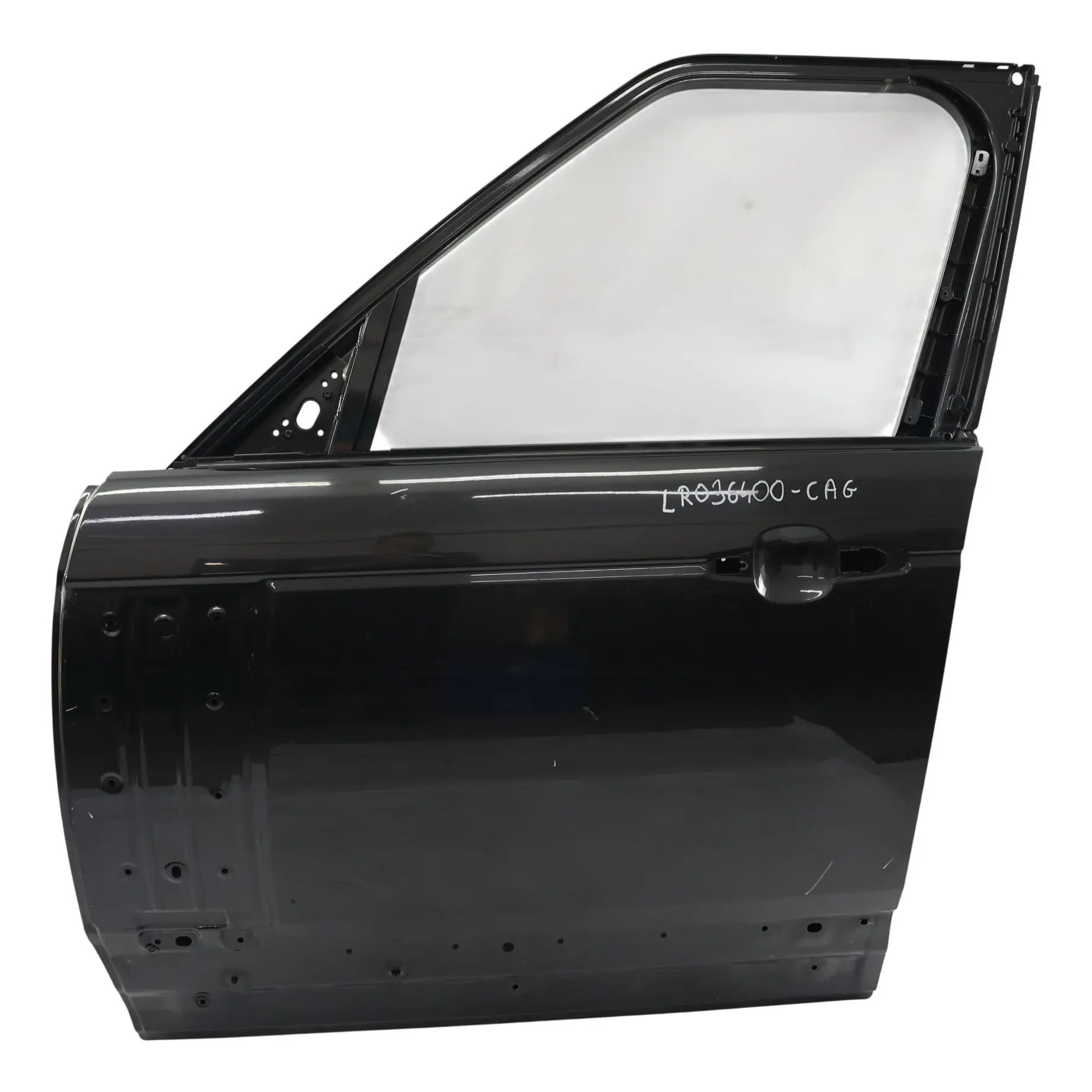 Range Rover L405 Panel Cobertura Puerta Delantera Izquierda Gris Causeway