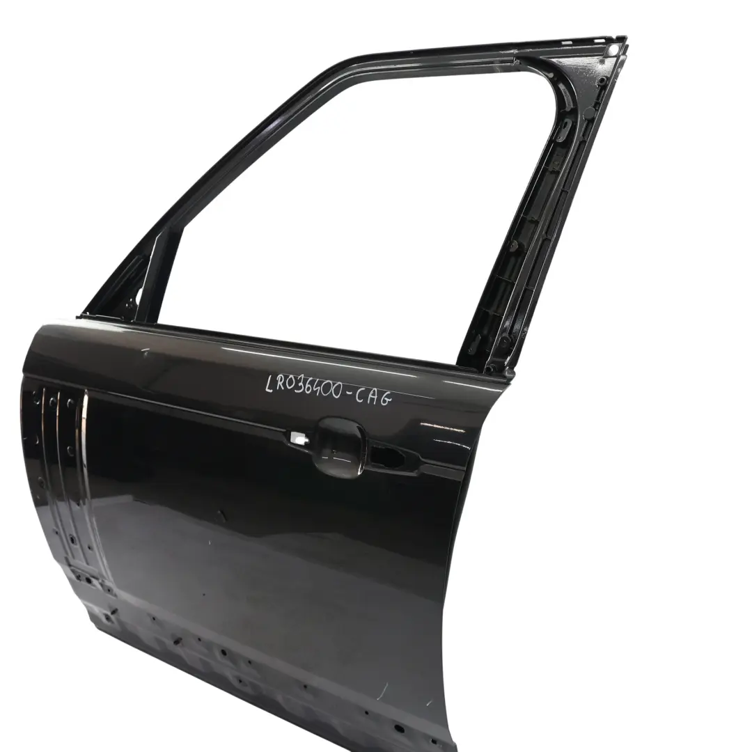 Tür Vorne Links Abdeckung Panel Causeway Grau 950 für Range Rover L405 mit Teilenummer LR036400 Range Rover L405 Tür Vorne Links Abdeckung Panel Causeway Grau 950 - SKU LR036400-CAG - Teilenummer LR036400