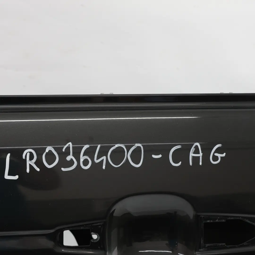 Range Rover L405 Panel Cobertura Puerta Delantera Izquierda Gris Causeway - SKU LR036400-CAG - Número de pieza LR036400