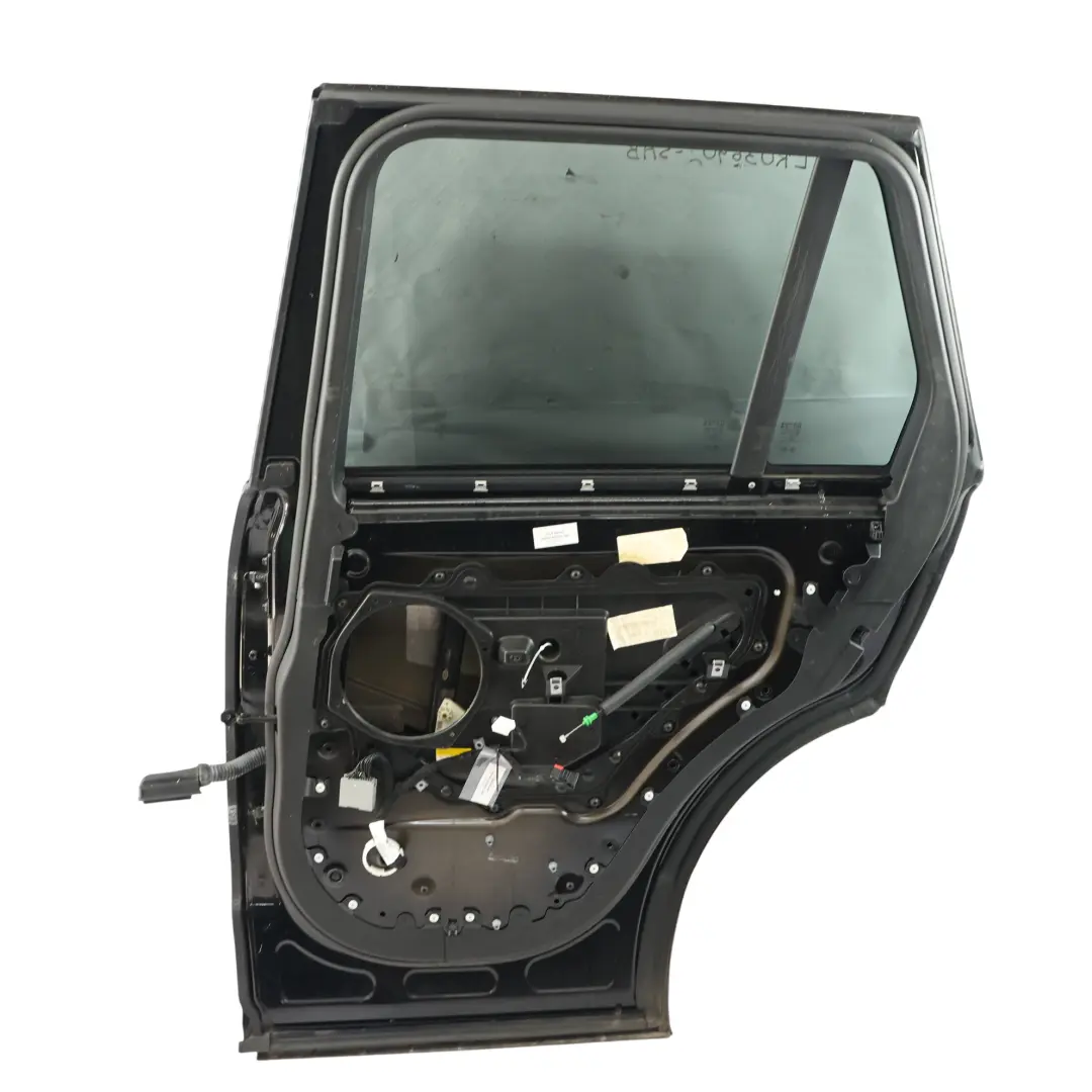 Range Rover L405 Estate 5 Portes Porte Arrière Droite Noir Santorini - SKU LR036402-SAB - Numéro de pièce LR036402