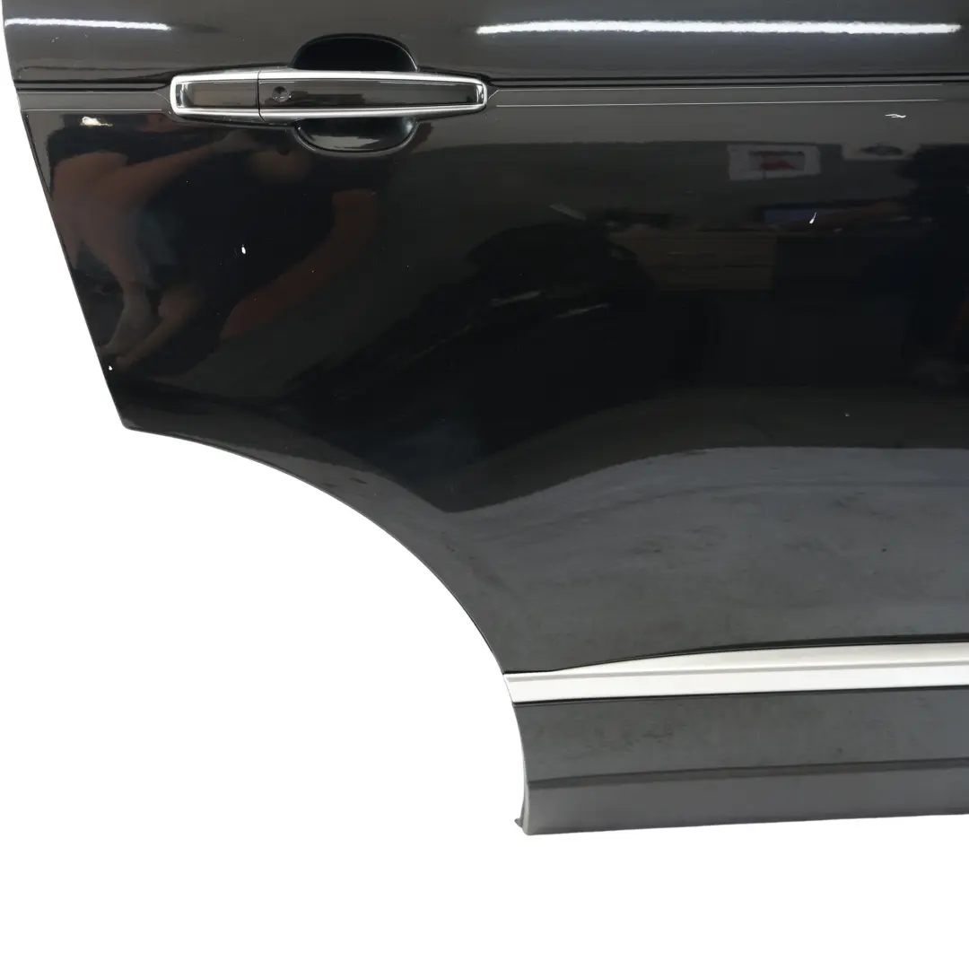 Range Rover L405 Estate 5Dr Tür Hinten Rechts Santorini Schwarz 820 - SKU LR036402-SAB - Teilenummer LR036402