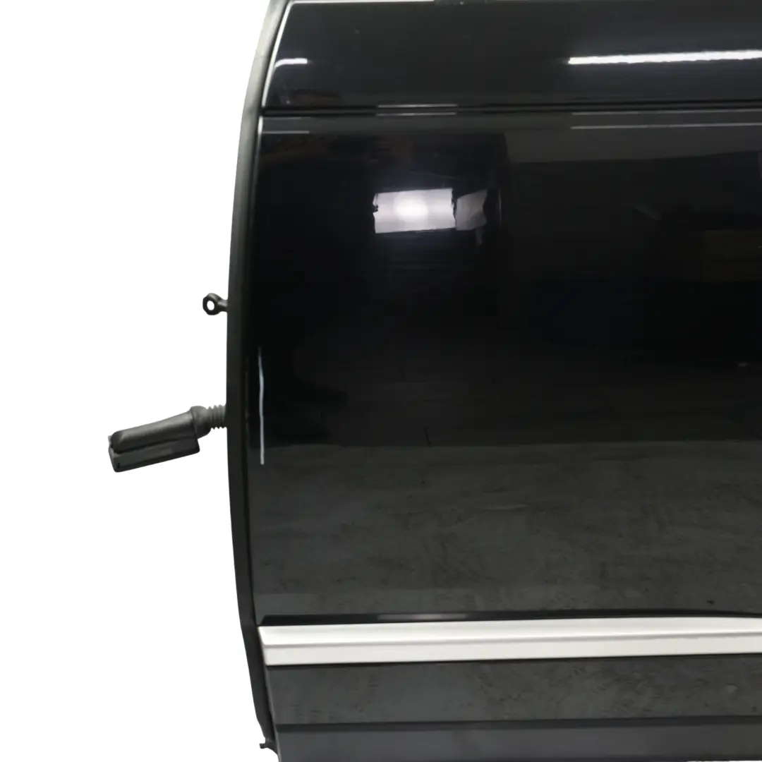 Range Rover L405 Panneau Couvercle Porte Arrière Gauche Noir Santorini - SKU LR036403-SAB - Numéro de pièce LR036403