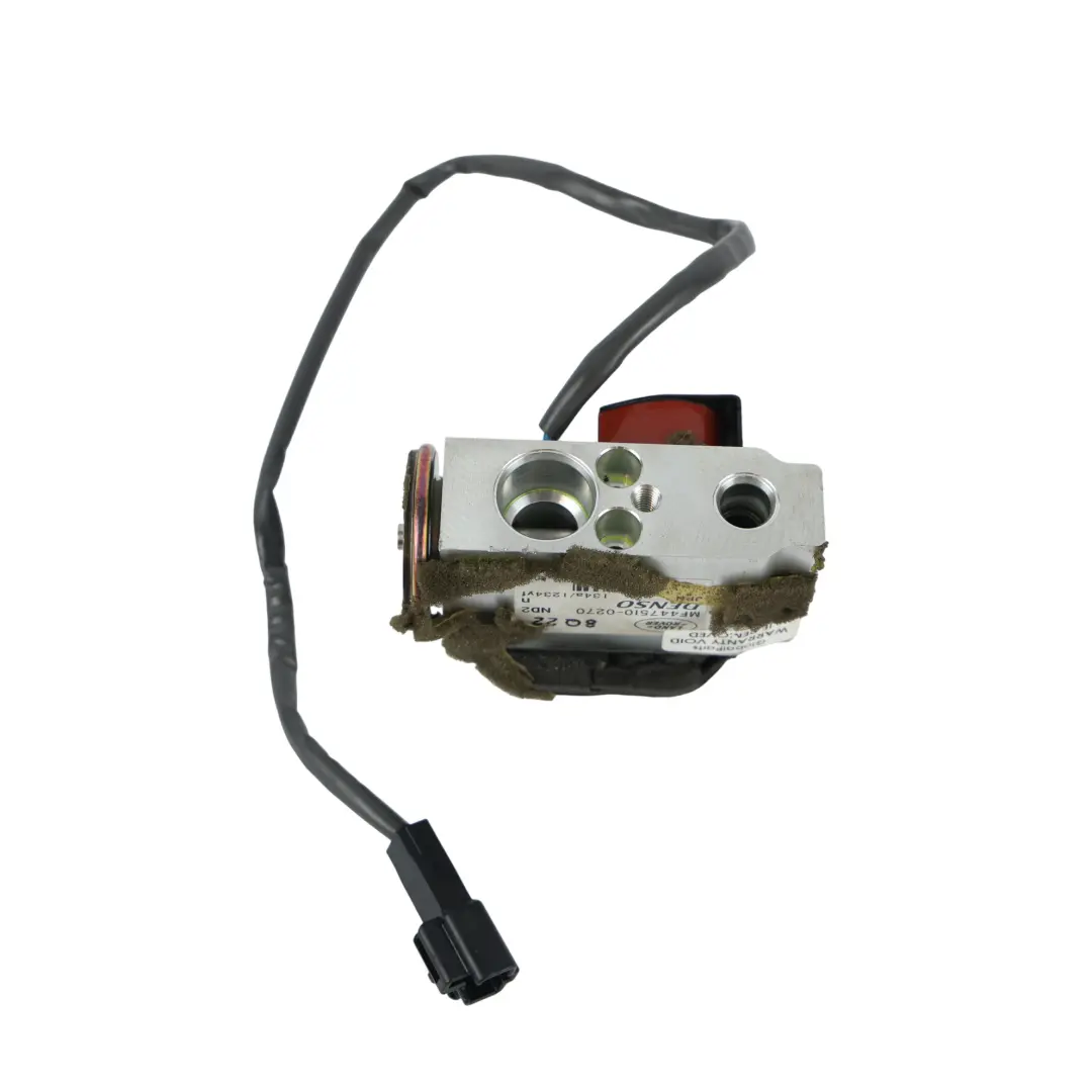 Válvula Expansión Evaporador Aire Acondicionado MF447510-0270 para Range Rover L405 con número de pieza LR036434 Range Rover L405 Válvula Expansión Evaporador Aire Acondicionado MF447510-0270 - SKU LR036434 - Número de pieza LR036434