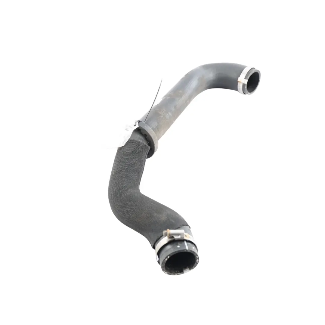 Pipe Hose Line Diesel Engine 4.4 SDV8 CPLA-6N650-DB to Range Rover L405 Intercooler with Part number LR036485 Range Rover L405 Intercooler Pipe Hose Line Diesel Engine 4.4 SDV8 CPLA-6N650-DB - SKU LR036485 - Part number LR036485
