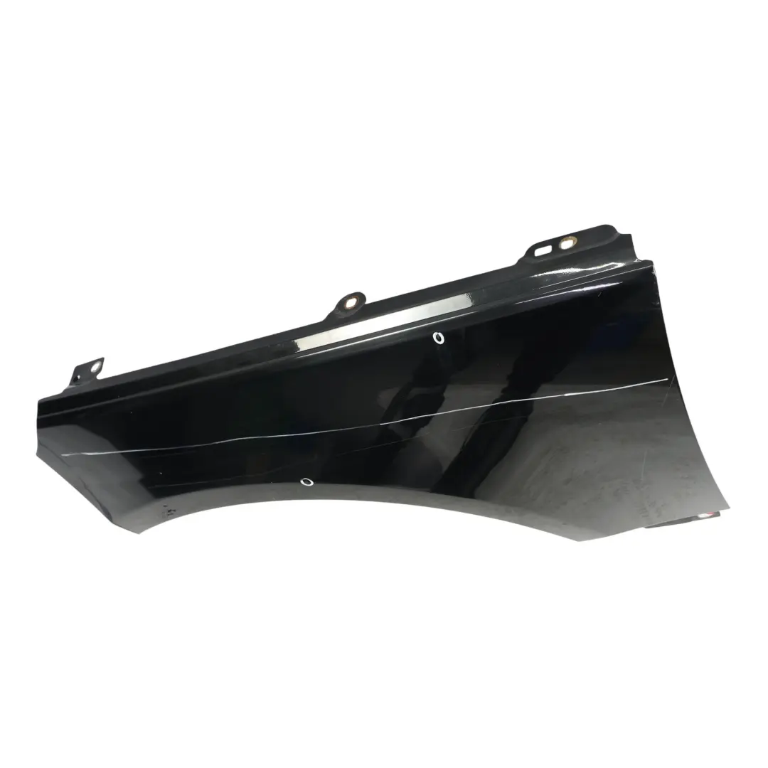 Range Rover L405 Aile Avant Gauche Noir Santorini - 820 - SKU LR036592-SAB - Numéro de pièce LR036592