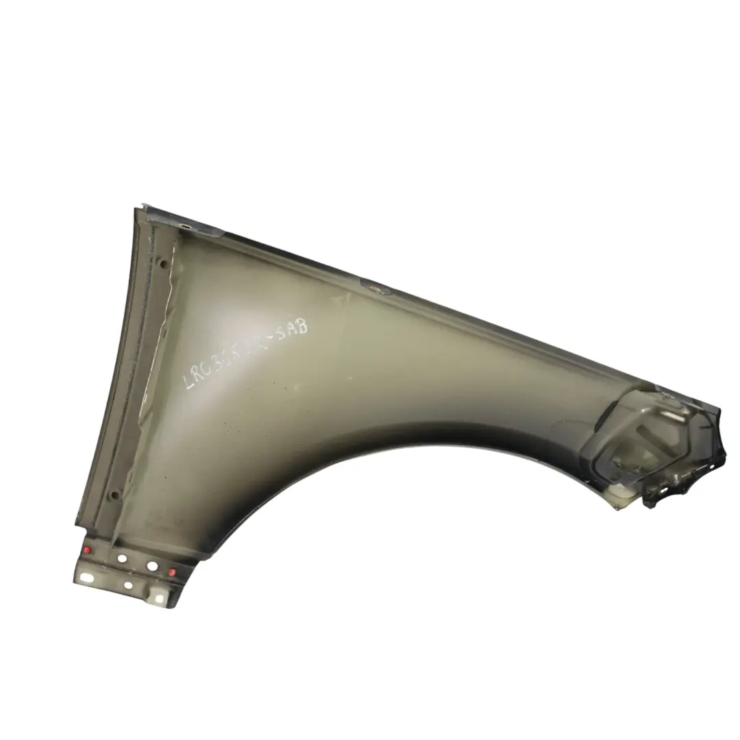 Range Rover L405 Front Wing Fender Left N/S Santorini Black - 820 - SKU LR036592-SAB - Part number LR036592