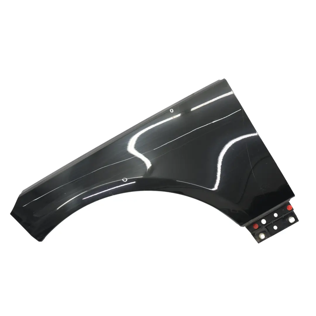 Przedni Błotnik Lewy Czarny Santorini 820 do Range Rover L405 o numerze LR036592 Range Rover L405 Przedni Błotnik Lewy Czarny Santorini 820 - SKU LR036592-SAB - Numer Części LR036592