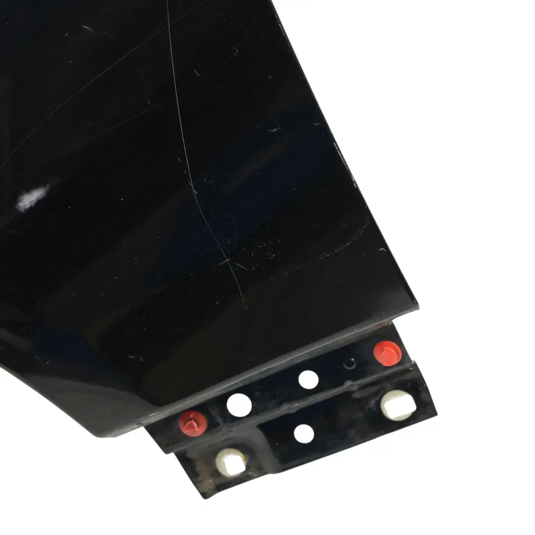 Range Rover L405 Parafango Anteriore Sinistro Nero Santorini 820 - SKU LR036592-SAB - Numero di parte LR036592