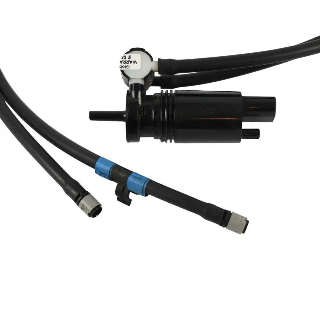 Scheinwerfer Waschanlage Pumpe Schlauch CPLA-13K164-AA für Land Rover mit Teilenummer LR037592 Land Rover Scheinwerfer Waschanlage Pumpe Schlauch CPLA-13K164-AA - SKU LR037592 - Teilenummer LR037592