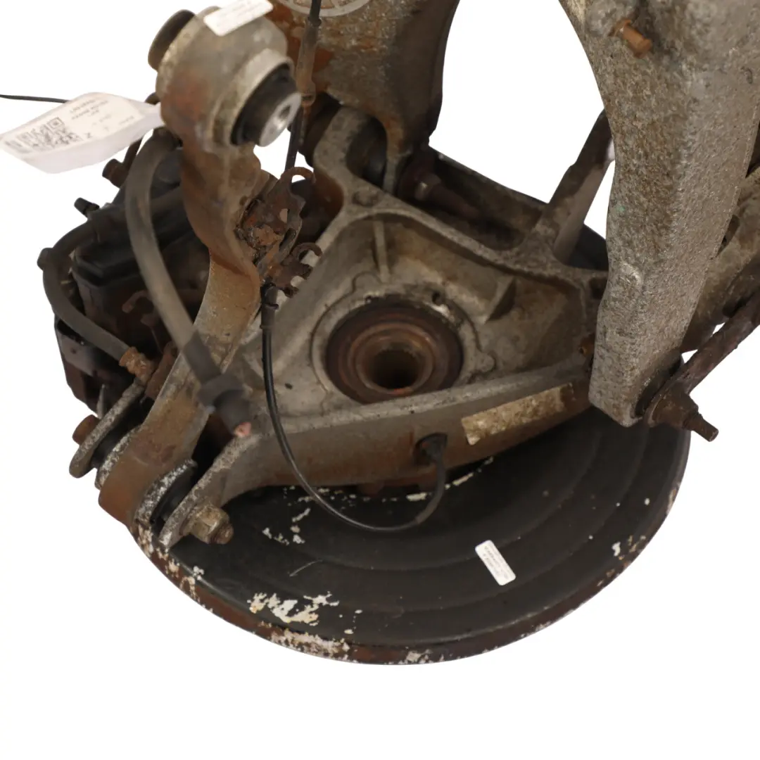 Range Rover Vogue L405 Suspension Leg Wheel Carrier Hub Knuckle Rear Right O/S - SKU LR038550-1 - Part number LR038550