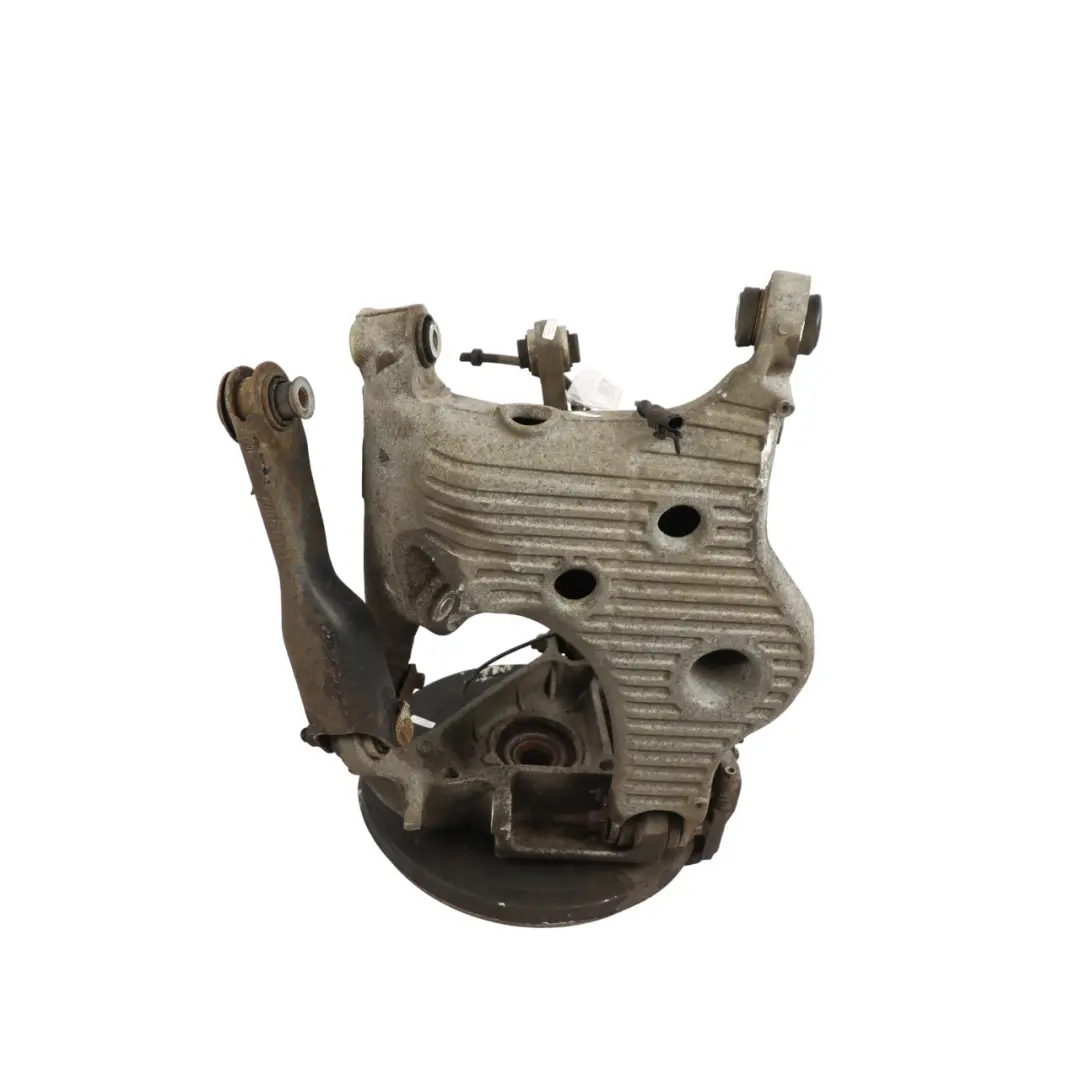 Range Rover Vogue L405 Suspension Leg Wheel Carrier Hub Knuckle Rear Right O/S - SKU LR038550-1 - Part number LR038550