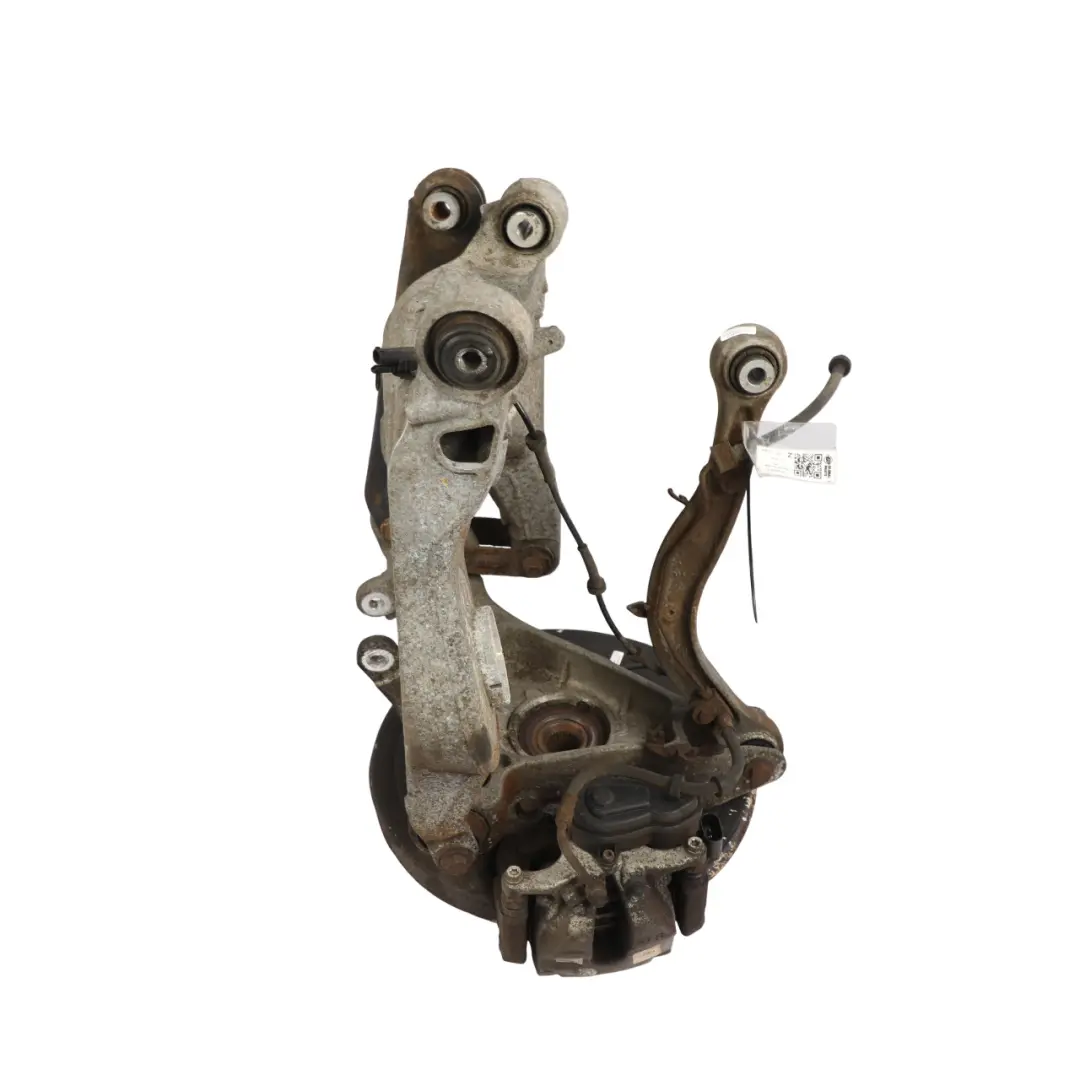 Range Rover Vogue L405 Suspension Leg Wheel Carrier Hub Knuckle Rear Right O/S - SKU LR038550-1 - Part number LR038550