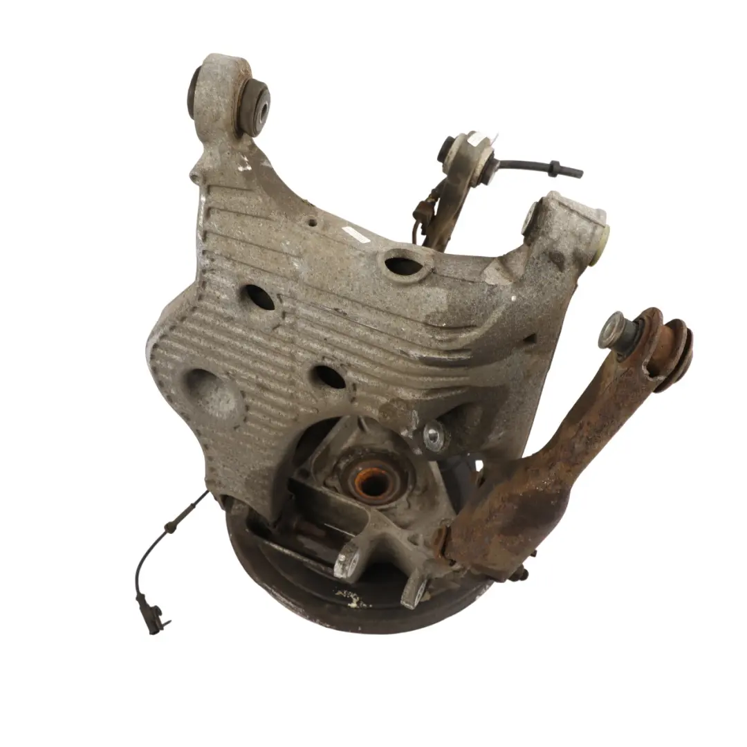 Range Rover Vogue L405 Suspension Leg Wheel Carrier Hub Knuckle Rear Left N/S - SKU LR038551-1 - Part number LR038551