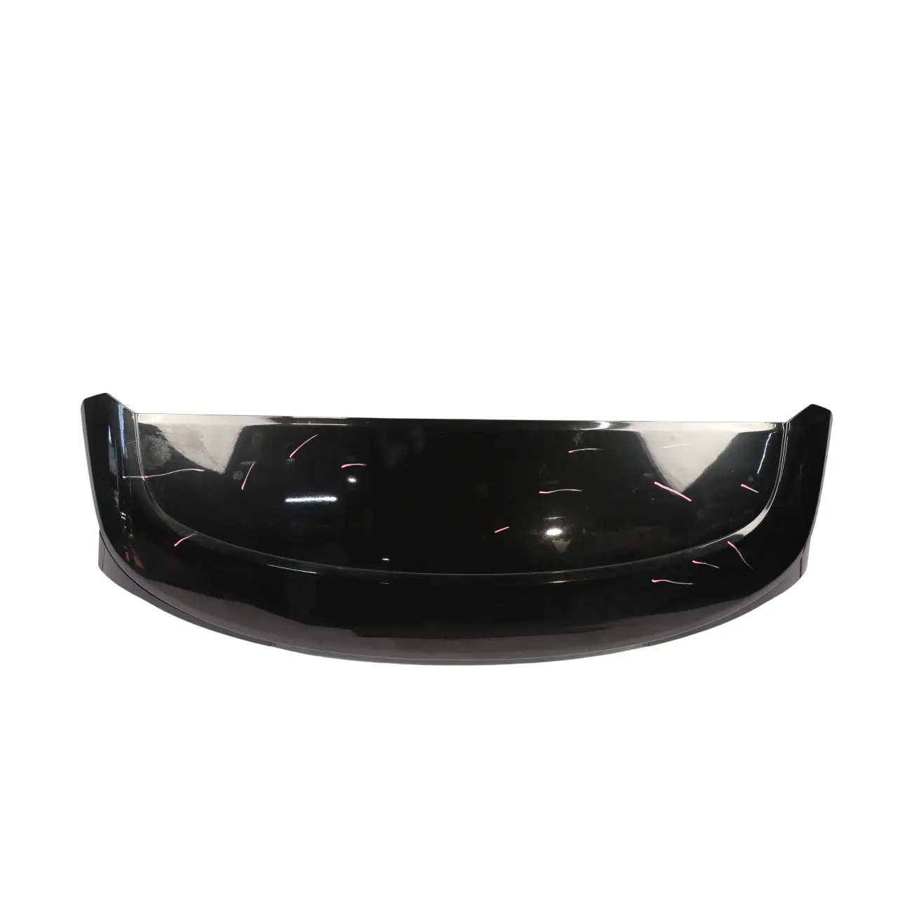 Range Rover L405 Rear Tailgate Boot Trunk Spoiler LR038593 Santorini Black - 820