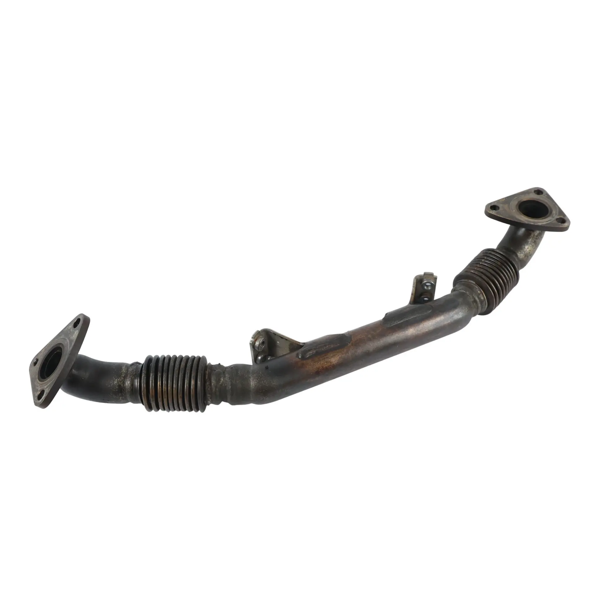 Land Rover Discovery 4 L319 Abgas Übergangsrohr 3.0 TDV6 9X2Q-6P647-CE