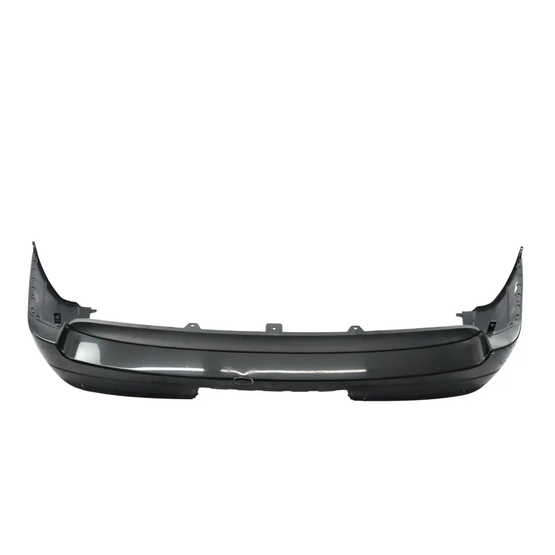 Range Rover L405 Rear Bumper Trim Panel Covering Santorini Black - 820 - SKU LR038771-SAB - Part number LR038771