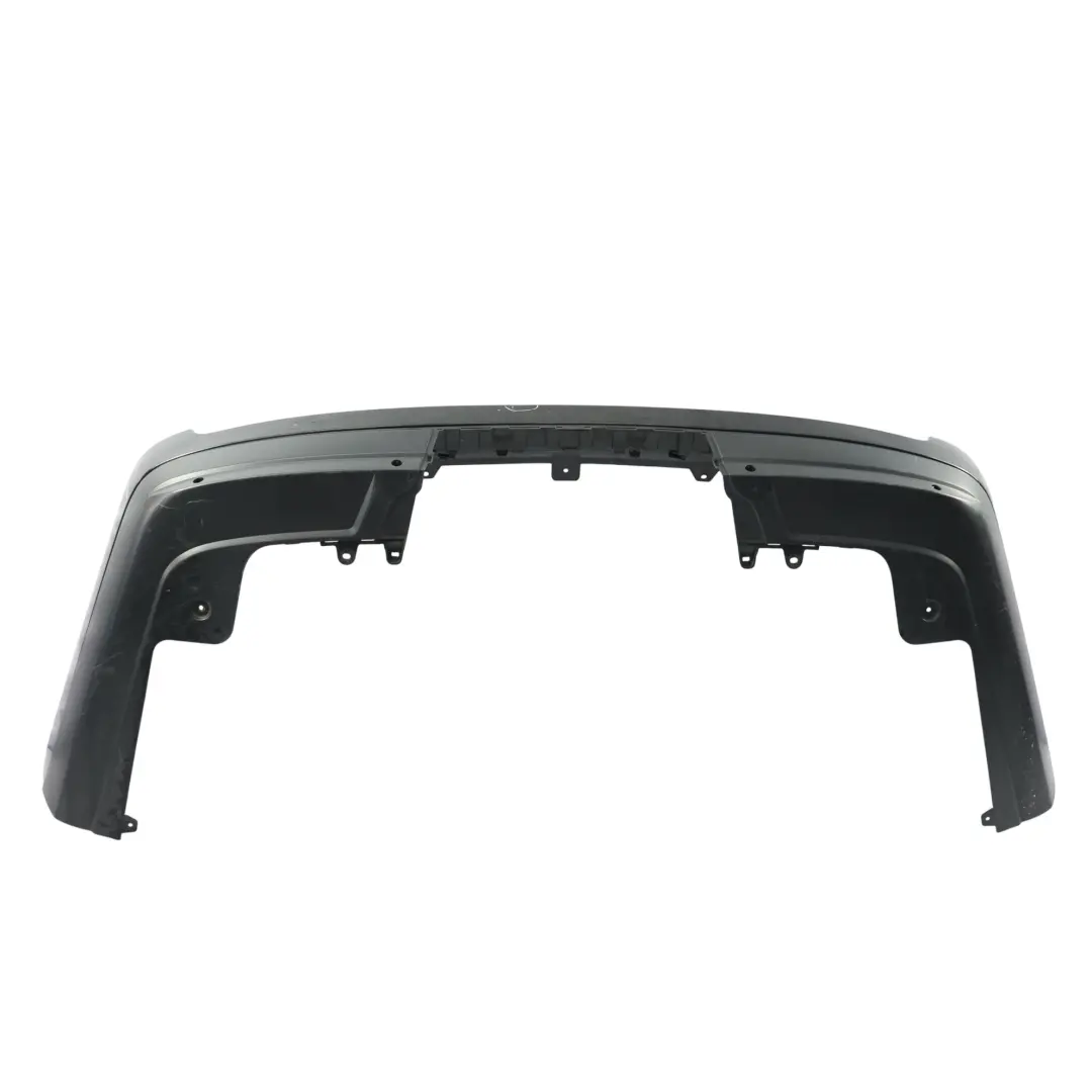Zderzak Tylny Tył Santorini Czarny 820 do Range Rover L405 o numerze LR038771 Range Rover L405 Zderzak Tylny Tył Santorini Czarny 820 - SKU LR038771-SAB - Numer Części LR038771
