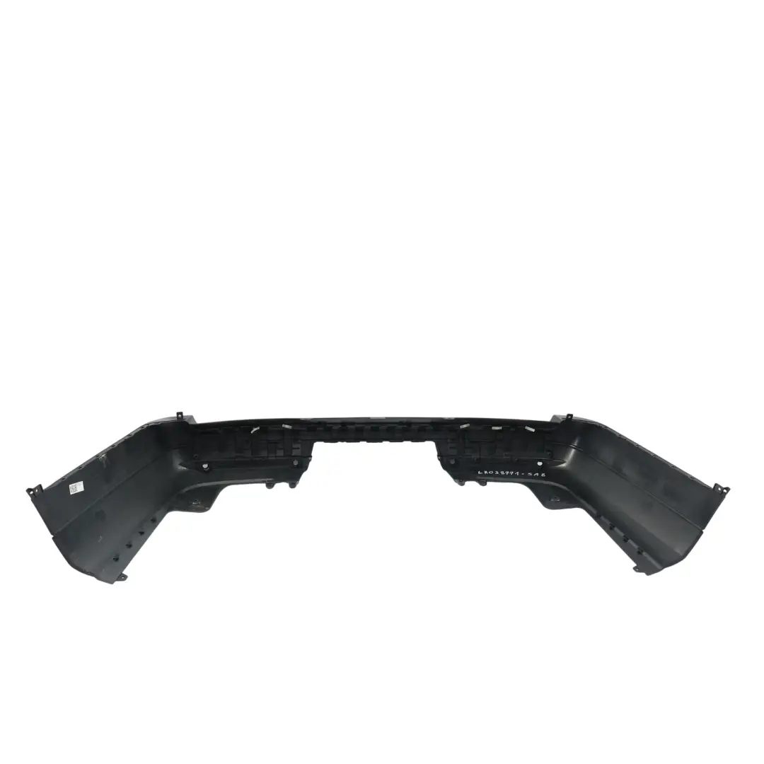Range Rover L405 Rear Bumper Trim Panel Covering Santorini Black - 820 - SKU LR038771-SAB - Part number LR038771