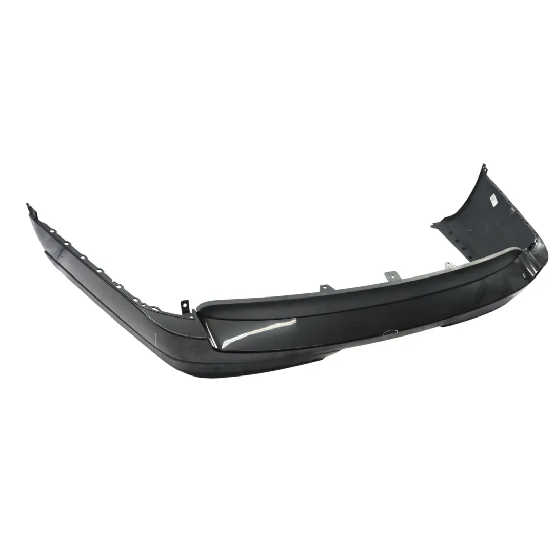 Bumper Trim Panel Covering Santorini Black - 820 to Range Rover L405 Rear with Part number LR038771 Range Rover L405 Rear Bumper Trim Panel Covering Santorini Black - 820 - SKU LR038771-SAB - Part number LR038771