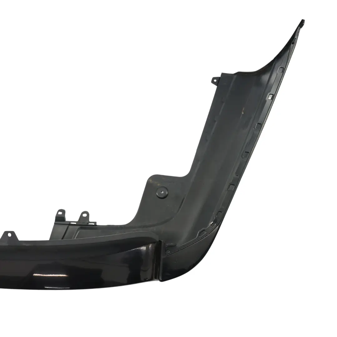 Zderzak Tylny Tył Santorini Czarny 820 do Range Rover L405 o numerze LR038771 Range Rover L405 Zderzak Tylny Tył Santorini Czarny 820 - SKU LR038771-SAB - Numer Części LR038771